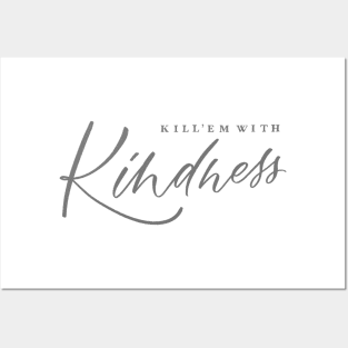 Kindness Posters and Art